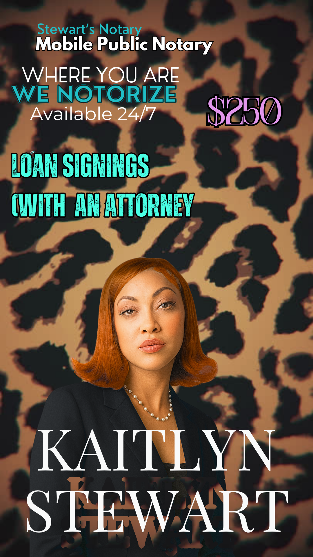 Loan Signing Agent ($250 Flat Fee)